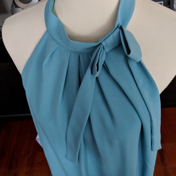 BCBG halter dress - Picture 2 of 6